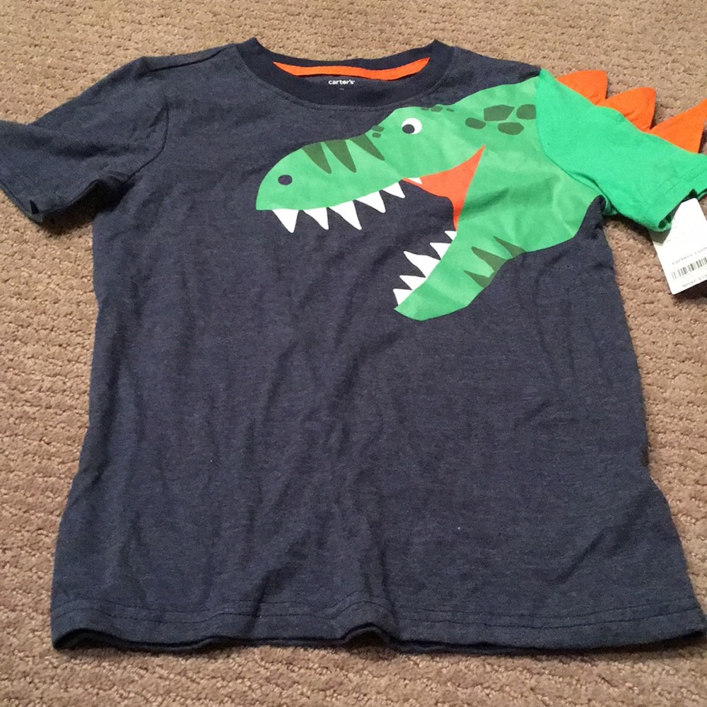 Boys size 7 shirt NWT